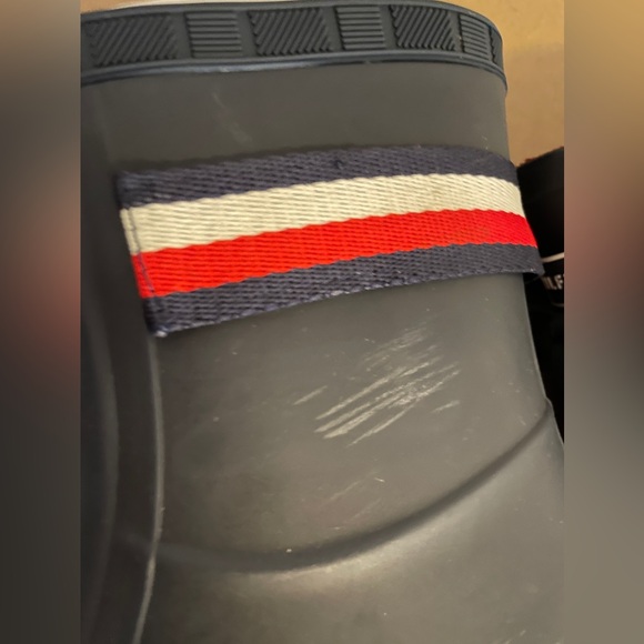 ❗️Free Shipping❗️Tommy Hilfiger rain boots - Picture 3 of 9